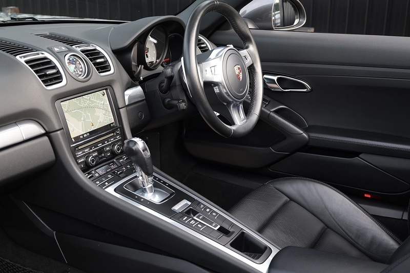 Porsche Boxster S 3 Former Keepers + Full Specialist History + £13k in cost options Image 6