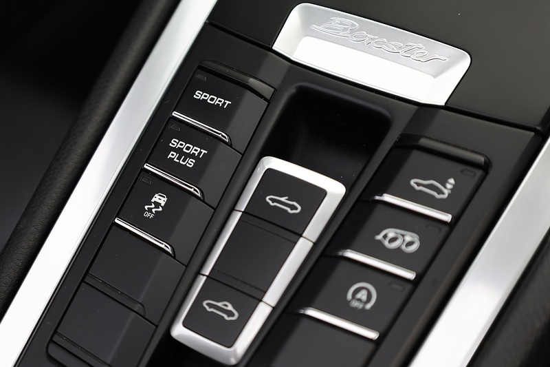 Porsche Boxster S 3 Former Keepers + Full Specialist History + £13k in cost options Image 14