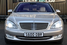 Mercedes-Benz S600 L V12 1 Former Keeper + V12 BiTurbo + Night View + Distronic Plus - Thumb 3
