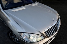 Mercedes-Benz S600 L V12 1 Former Keeper + V12 BiTurbo + Night View + Distronic Plus - Thumb 14