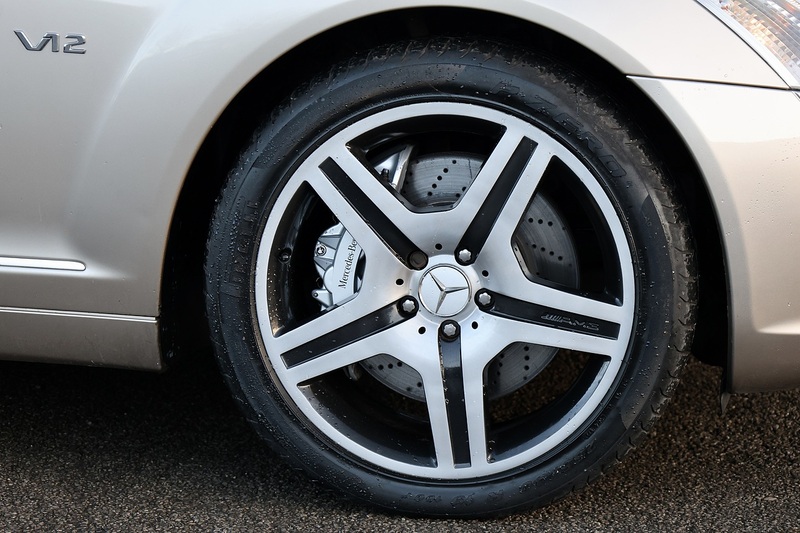 Mercedes-Benz S600 L V12 1 Former Keeper + V12 BiTurbo + Night View + Distronic Plus Image 35