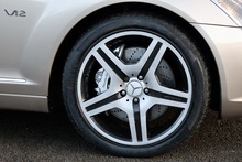 Mercedes-Benz S600 L V12 1 Former Keeper + V12 BiTurbo + Night View + Distronic Plus - Thumb 35