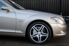 Mercedes-Benz S600 L V12 1 Former Keeper + V12 BiTurbo + Night View + Distronic Plus - Thumb 17