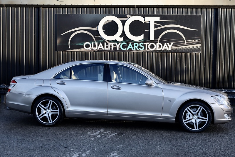 Mercedes-Benz S600 L V12 1 Former Keeper + V12 BiTurbo + Night View + Distronic Plus Image 6