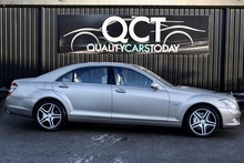 Mercedes-Benz S600 L V12 1 Former Keeper + V12 BiTurbo + Night View + Distronic Plus - Thumb 6