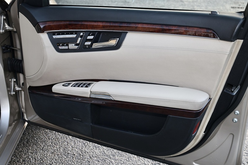 Mercedes-Benz S600 L V12 1 Former Keeper + V12 BiTurbo + Night View + Distronic Plus Image 19