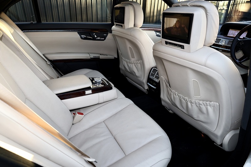 Mercedes-Benz S600 L V12 1 Former Keeper + V12 BiTurbo + Night View + Distronic Plus Image 8