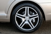 Mercedes-Benz S600 L V12 1 Former Keeper + V12 BiTurbo + Night View + Distronic Plus - Thumb 34