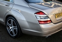 Mercedes-Benz S600 L V12 1 Former Keeper + V12 BiTurbo + Night View + Distronic Plus - Thumb 33