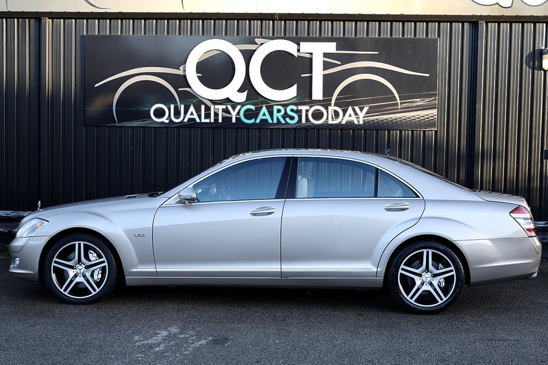 Mercedes-Benz S600 L V12 1 Former Keeper + V12 BiTurbo + Night View + Distronic Plus Image 1