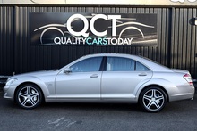 Mercedes-Benz S600 L V12 1 Former Keeper + V12 BiTurbo + Night View + Distronic Plus - Thumb 1