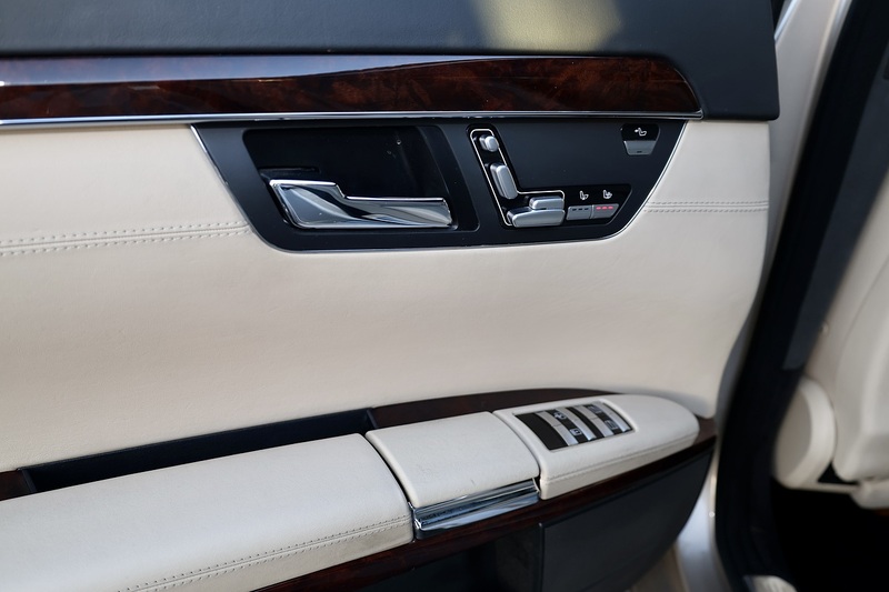 Mercedes-Benz S600 L V12 1 Former Keeper + V12 BiTurbo + Night View + Distronic Plus Image 38