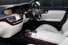 Mercedes-Benz S600 L V12 1 Former Keeper + V12 BiTurbo + Night View + Distronic Plus - Thumb 11