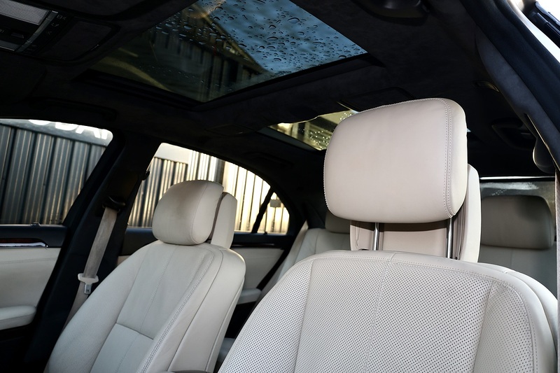 Mercedes-Benz S600 L V12 1 Former Keeper + V12 BiTurbo + Night View + Distronic Plus Image 27