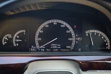 Mercedes-Benz S600 L V12 1 Former Keeper + V12 BiTurbo + Night View + Distronic Plus - Thumb 39