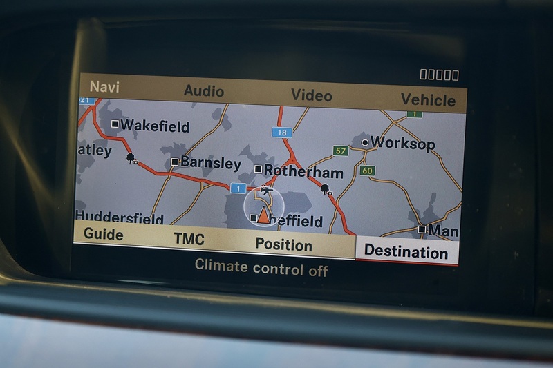 Mercedes-Benz S600 L V12 1 Former Keeper + V12 BiTurbo + Night View + Distronic Plus Image 40