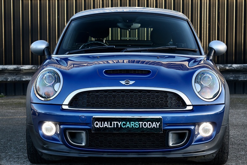 MINI Coupe Cooper S Full Service History + CHILI Pack Image 3