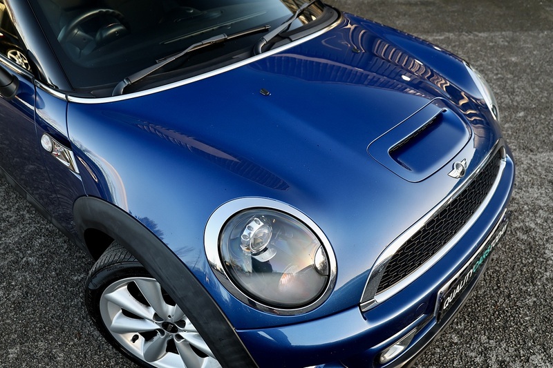 MINI Coupe Cooper S Full Service History + CHILI Pack Image 12