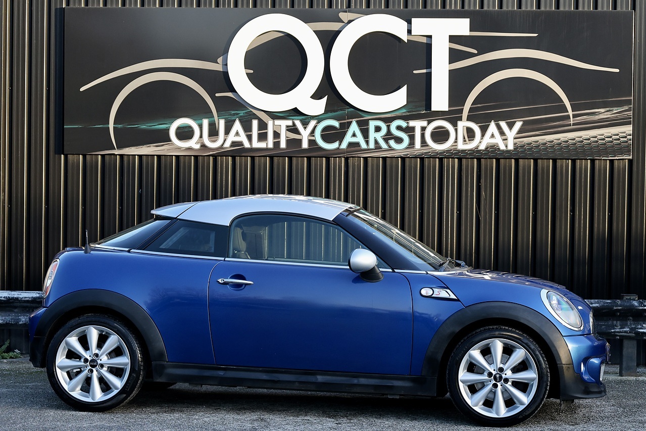 MINI Coupe Cooper S Full Service History + CHILI Pack - Large 7