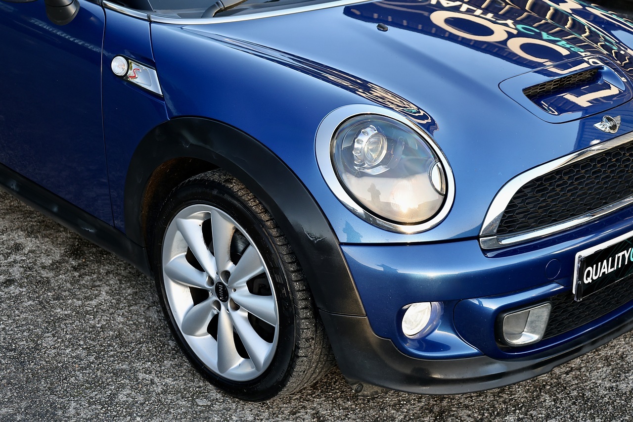 MINI Coupe Cooper S Full Service History + CHILI Pack - Large 17