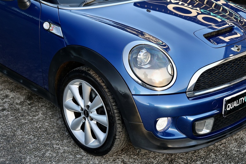 MINI Coupe Cooper S Full Service History + CHILI Pack Image 17