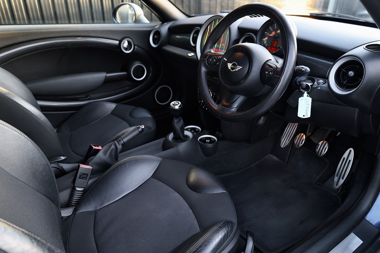 MINI Coupe Cooper S Full Service History + CHILI Pack - Large 5