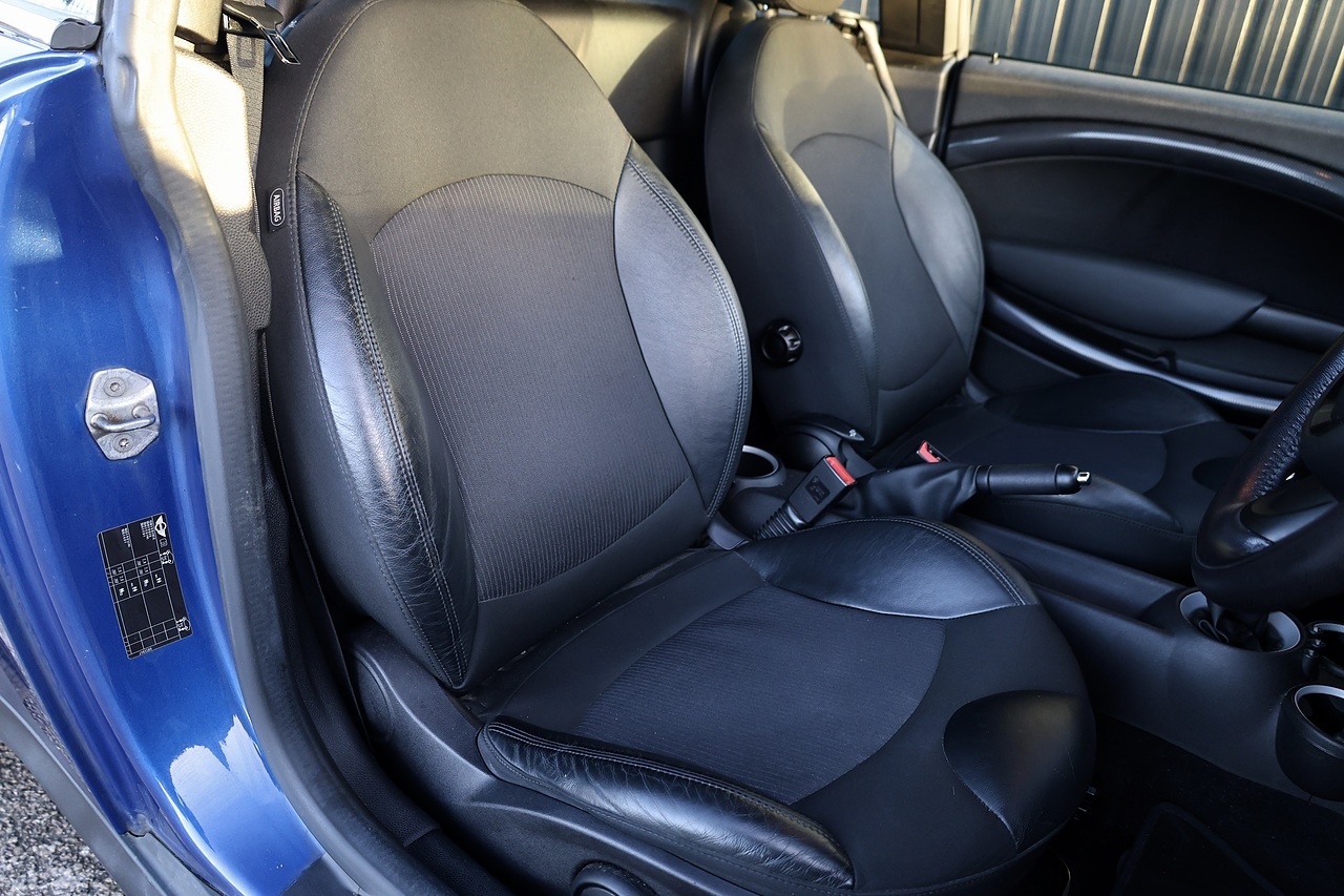 MINI Coupe Cooper S Full Service History + CHILI Pack - Large 8