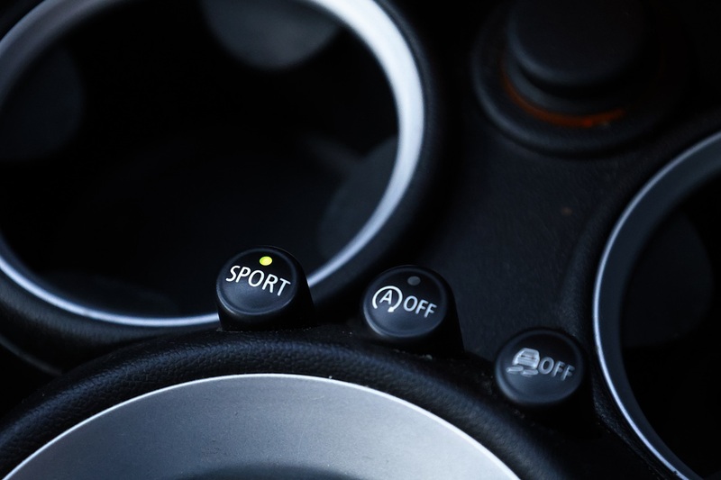 MINI Coupe Cooper S Full Service History + CHILI Pack Image 22