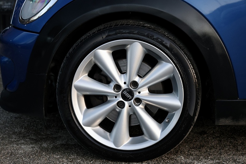 MINI Coupe Cooper S Full Service History + CHILI Pack Image 30