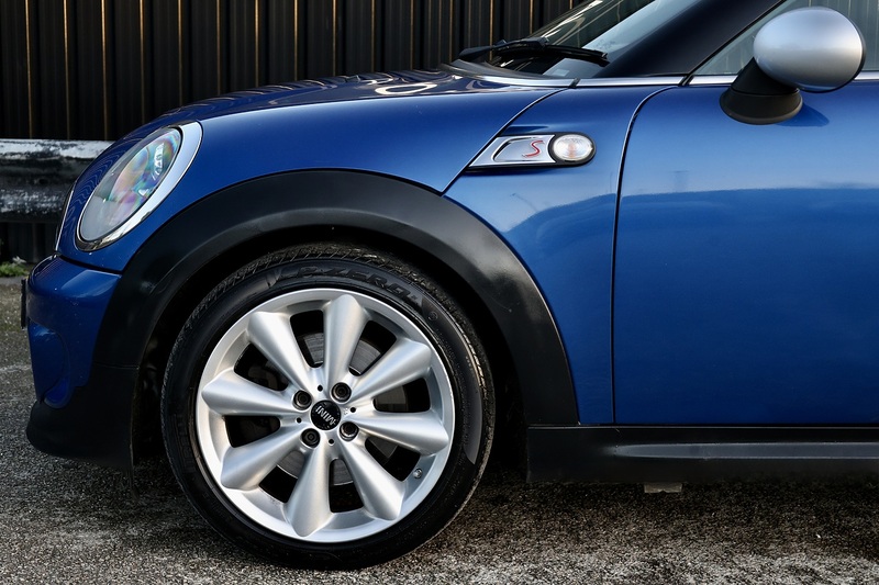 MINI Coupe Cooper S Full Service History + CHILI Pack Image 24