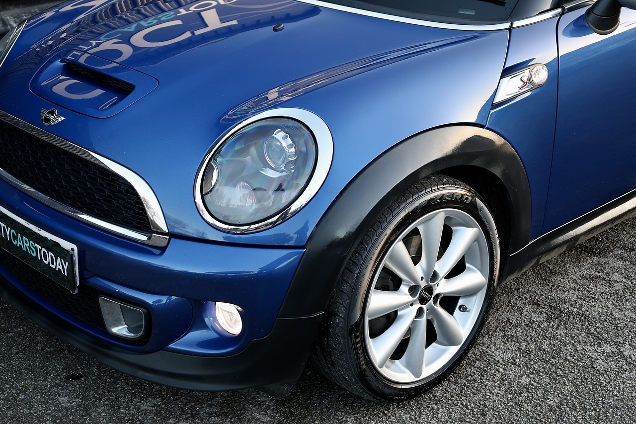 MINI Coupe Cooper S Full Service History + CHILI Pack - Large 23