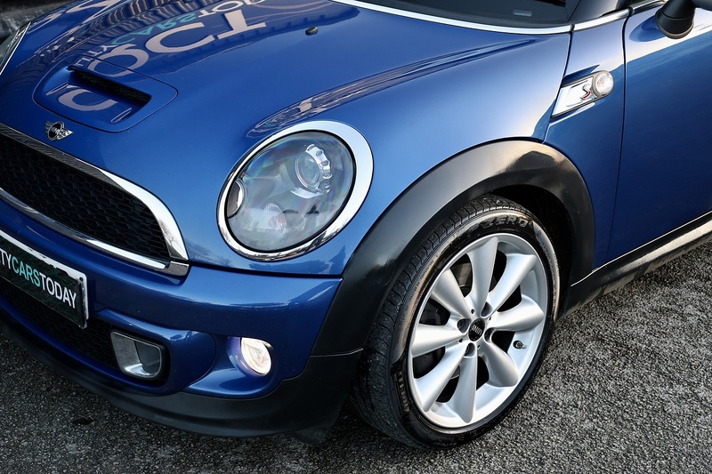 MINI Coupe Cooper S Full Service History + CHILI Pack Image 23