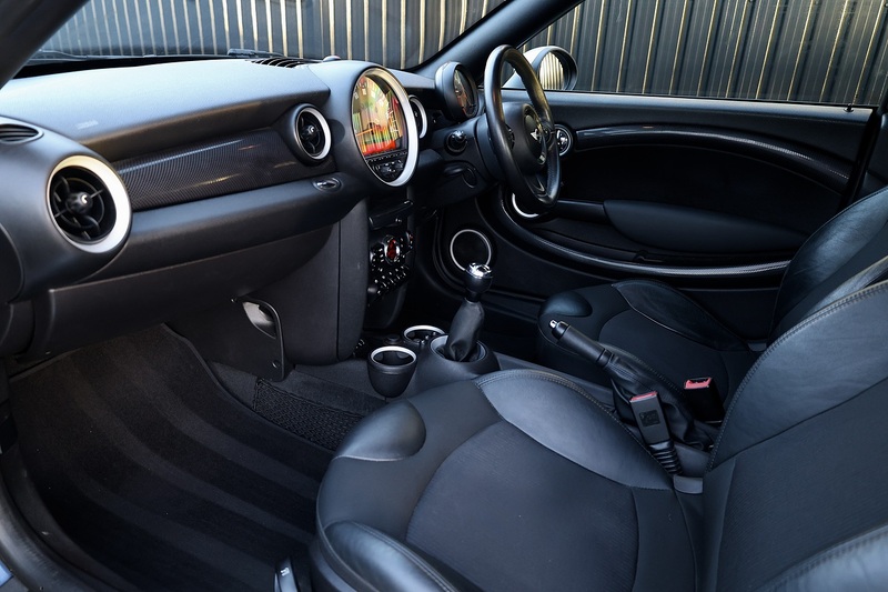 MINI Coupe Cooper S Full Service History + CHILI Pack Image 2