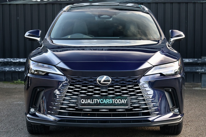 Lexus RX 450h+ Takumi Lexus Warranty + Huge Specification Image 3