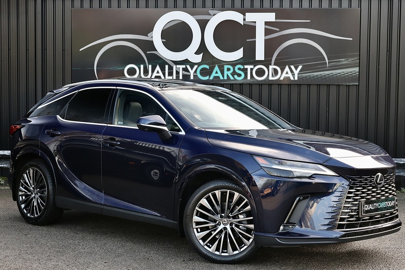 Lexus RX 450h+ Takumi RX 450h+ Takumi