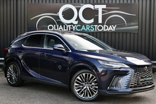 Lexus RX 450h+ Takumi Lexus Warranty + Huge Specification - Thumb 0