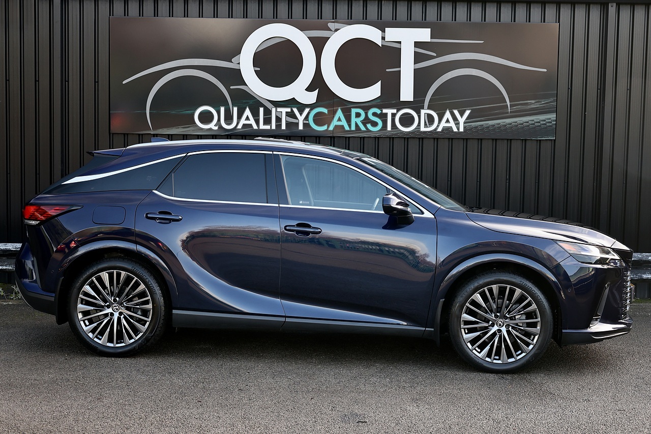 Lexus RX 450h+ Takumi Lexus Warranty + Huge Specification - Large 6