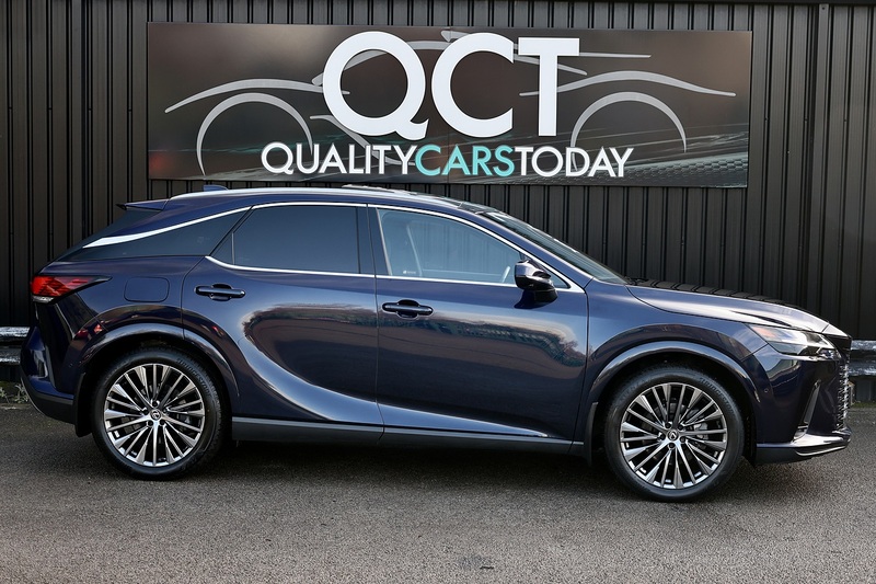 Lexus RX 450h+ Takumi Lexus Warranty + Huge Specification Image 6