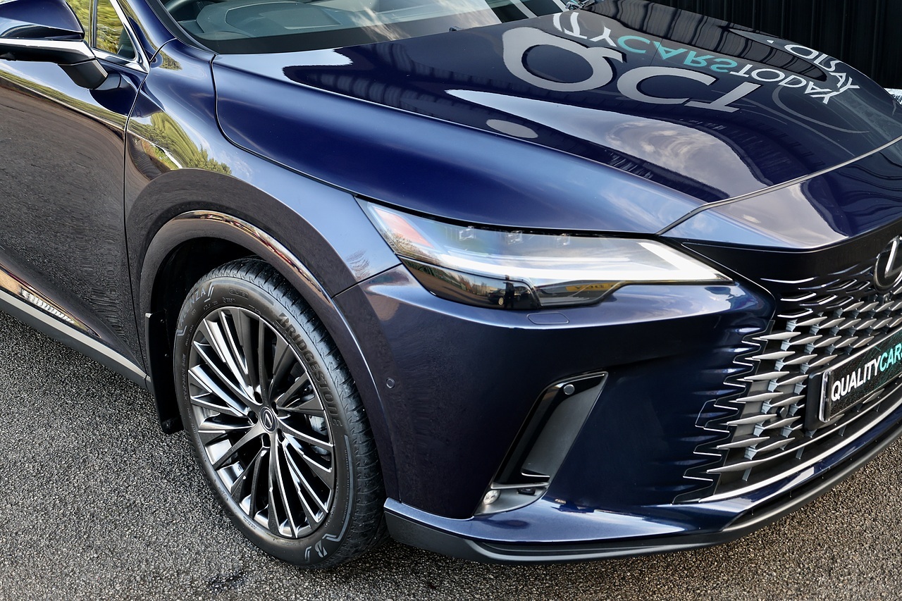 Lexus RX 450h+ Takumi Lexus Warranty + Huge Specification - Large 18