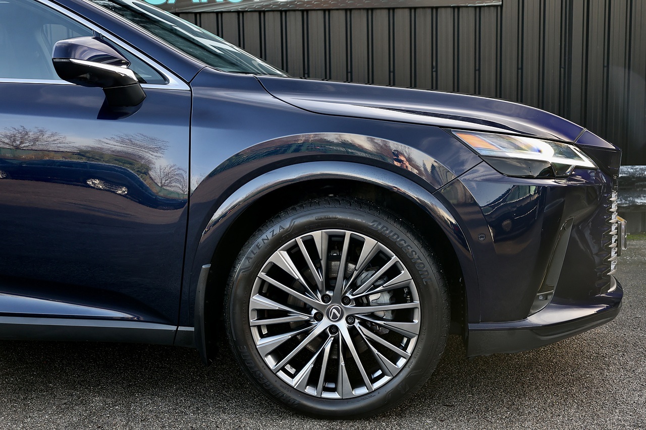 Lexus RX 450h+ Takumi Lexus Warranty + Huge Specification - Large 17