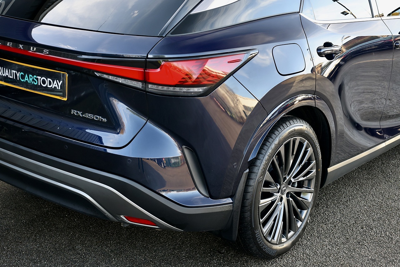 Lexus RX 450h+ Takumi Lexus Warranty + Huge Specification - Large 15