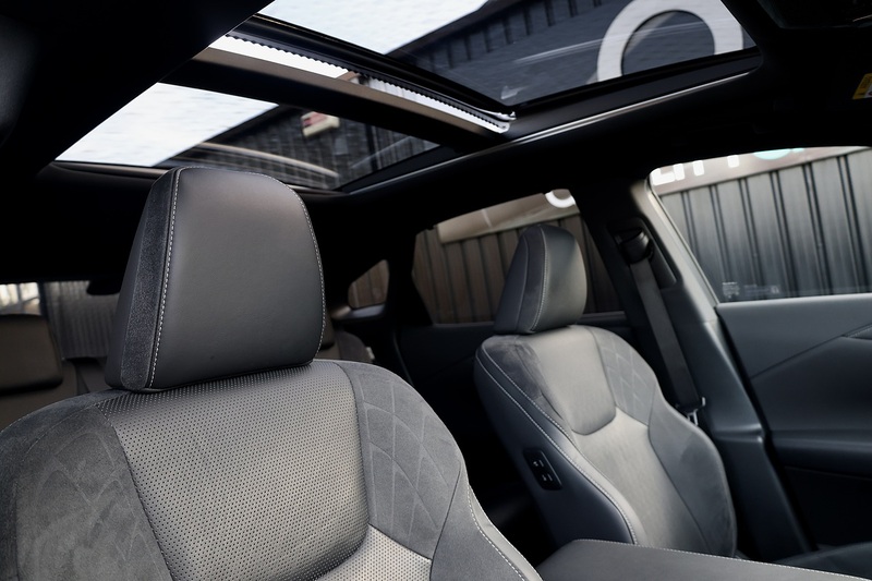 Lexus RX 450h+ Takumi Lexus Warranty + Huge Specification Image 9