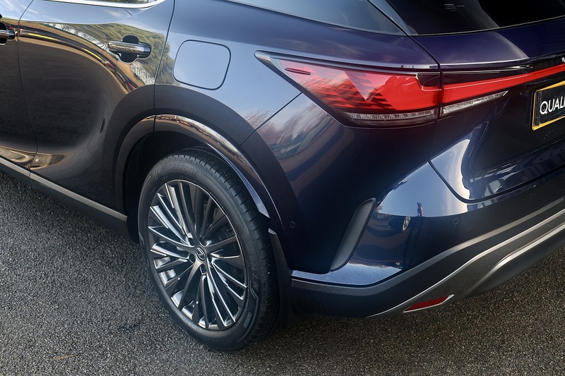 Lexus RX 450h+ Takumi Lexus Warranty + Huge Specification Image 28