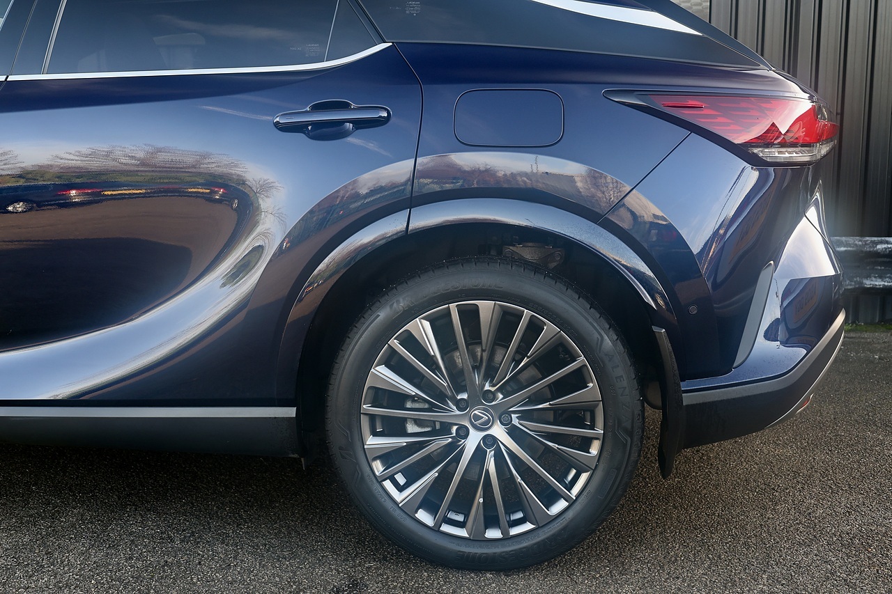 Lexus RX 450h+ Takumi Lexus Warranty + Huge Specification - Large 27