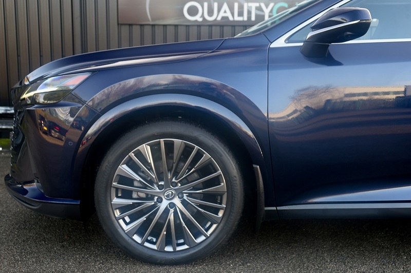 Lexus RX 450h+ Takumi Lexus Warranty + Huge Specification Image 26