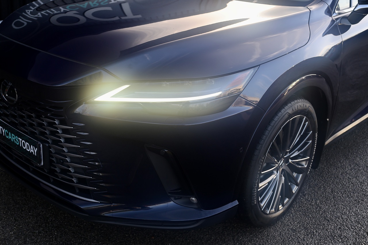 Lexus RX 450h+ Takumi Lexus Warranty + Huge Specification - Large 25