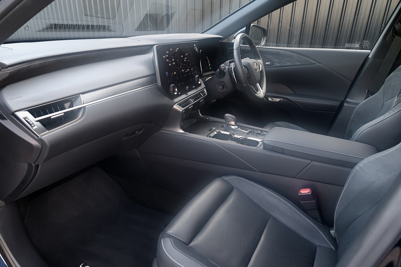 Lexus RX 450h+ Takumi Lexus Warranty + Huge Specification - Large 2