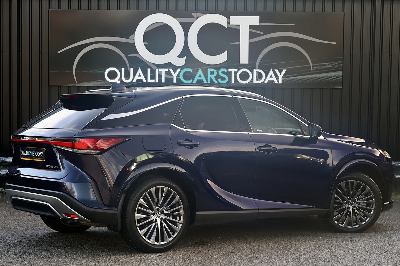 Lexus RX 450h+ Takumi Lexus Warranty + Huge Specification - Large 11
