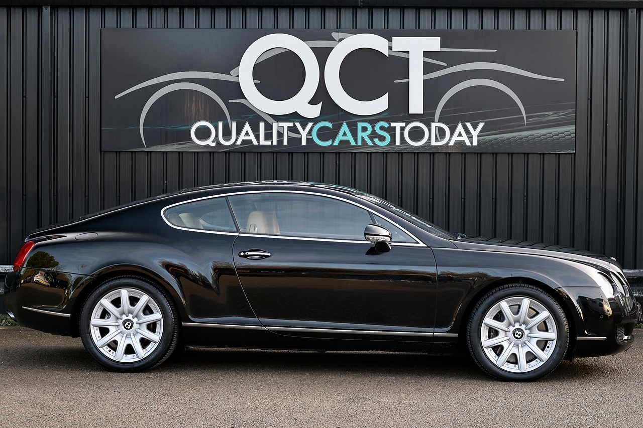 Bentley Continental GT Full Service History + Desirable Spec - Large 10