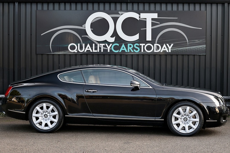 Bentley Continental GT Full Service History + Desirable Spec Image 10